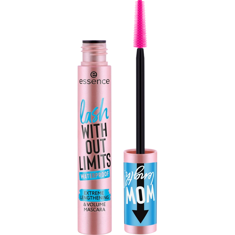Essence Lash Without Limits Mascara - Image 1
