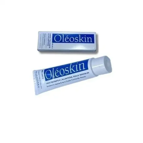 Oléoskin Allantoin Cream