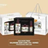 Balireine Coconut Oil Hair Care Set - Thumbnail Image 2
