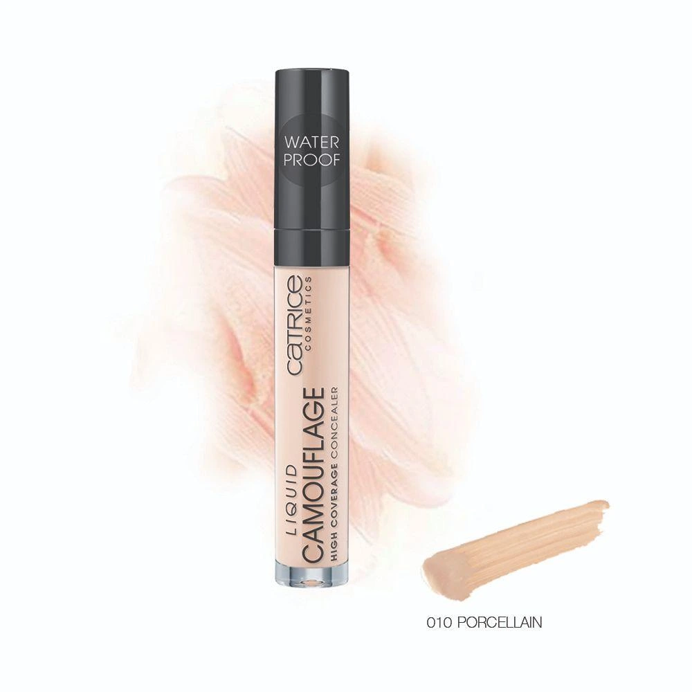 Catrice Liquid Camouflage High Coverage Concealer - Image 1