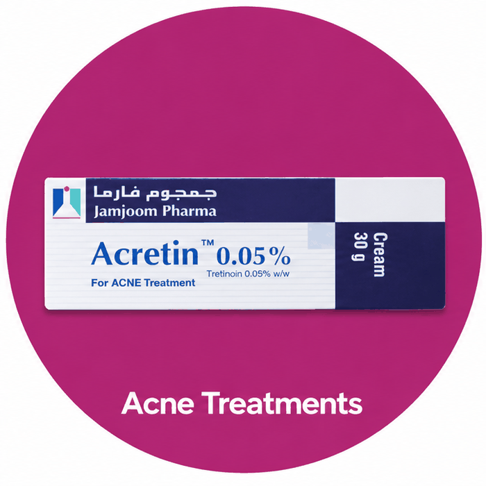Acne Treatments