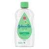 Johnson’s Aloe Vera Oil