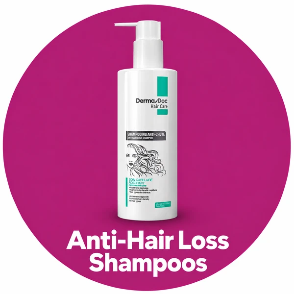 Anti-Hair Loss Shampoos
