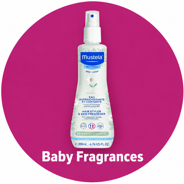 Baby Fragrances