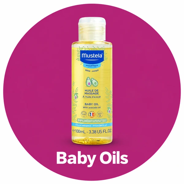 Baby Oils