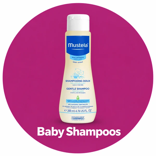 Baby Shampoos