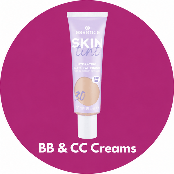 BB & CC Creams