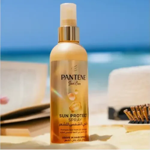Alternative view of Pantene Sun Protect Leave-In Hair Spray