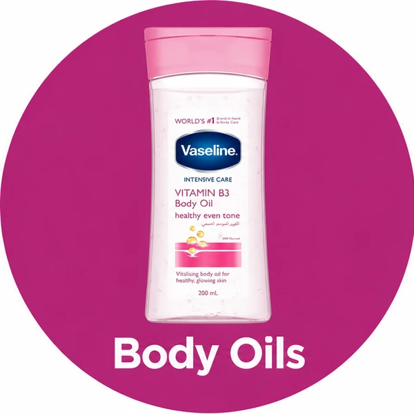 Body Oils