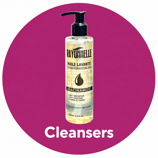Face Cleansers