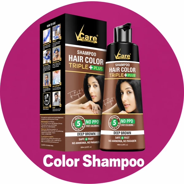 Color Shampoo