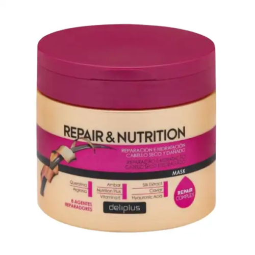 Deliplus Repair & Nutrition Hair Mask