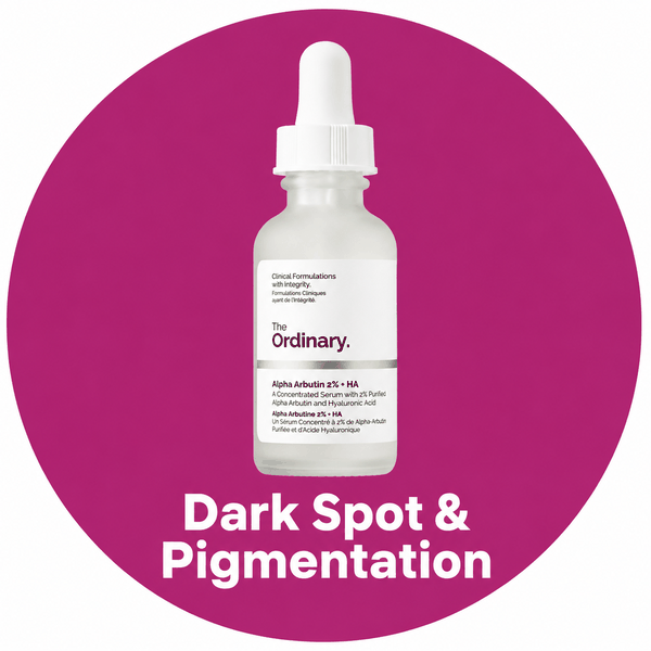 Dark Spot & Pigmentation