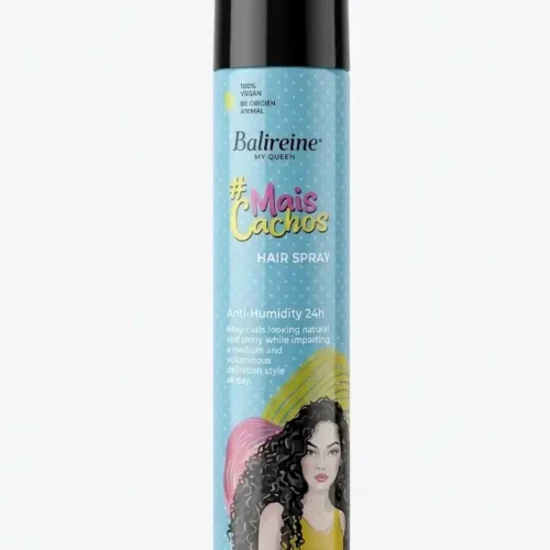 Balireine Mais Cachos Hair Spray