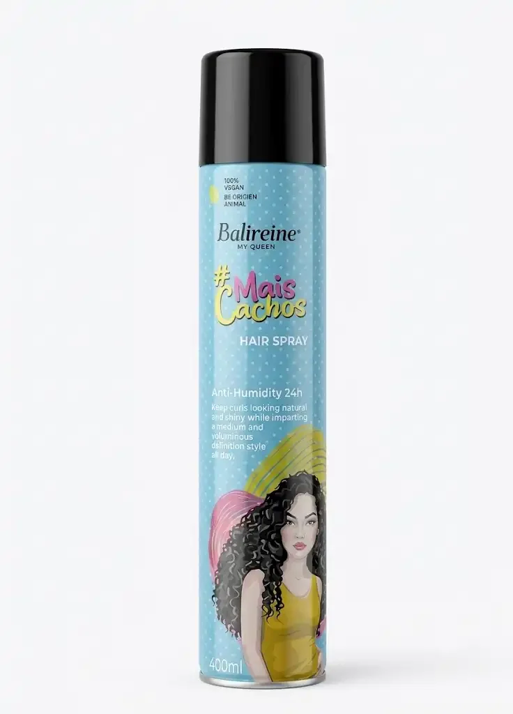 Balireine Mais Cachos Hair Spray - Image 1