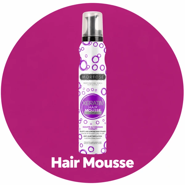 Hair Mousse