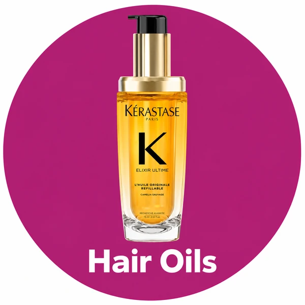 Hair Oils