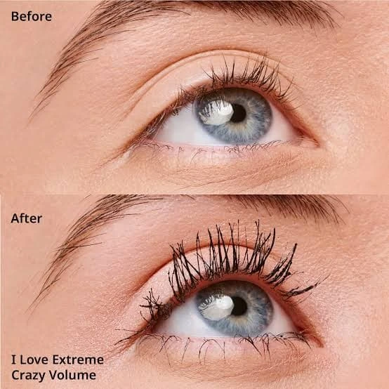 Essence I Love Extreme Crazy Volume Mascara - Image 4