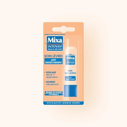 Mixa Intensive Anti-Dryness Lip Balm