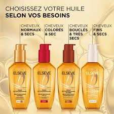 L’Oréal Elseve Extraordinary Oil Hair Serum - Image 3