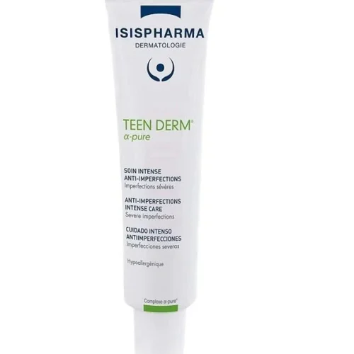 ISISPHARMA Teen Derm α-pure