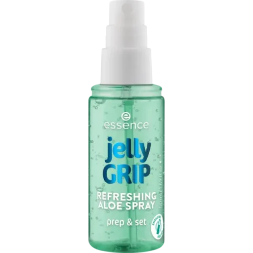 Essence Jelly Grip Refreshing Aloe Spray