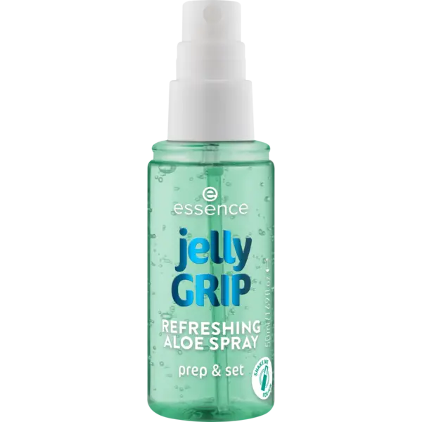 Essence Jelly Grip Refreshing Aloe Spray - Image 1