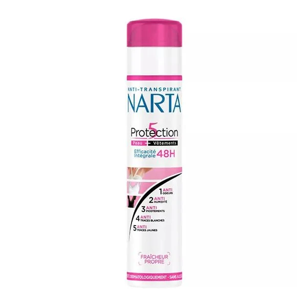 Narta Women’s Deodorant Spray - Image 1