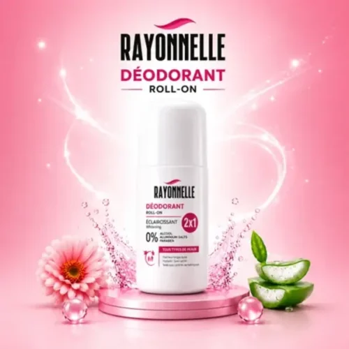 Alternative view of Rayonnelle Brightening Roll-On Deodorant