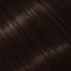 3 – Pure Dark Brown