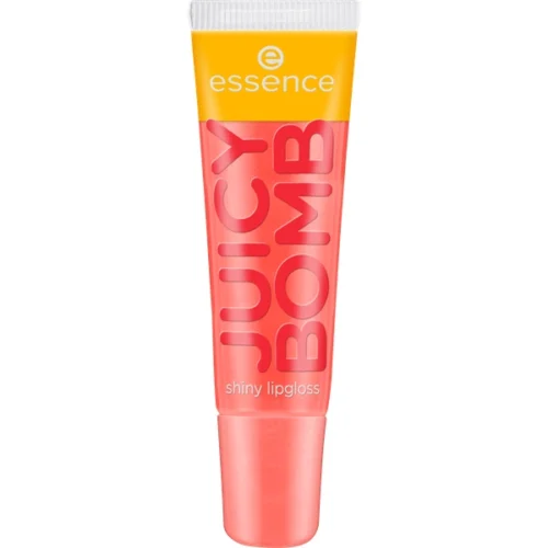 Essence Juicy Bomb Shiny Lipgloss