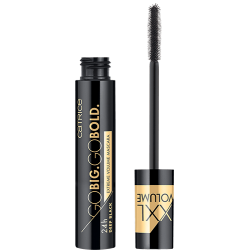 Catrice Go Big. Go Bold. 24h Deep Black Extreme Volume Mascara 12 ml