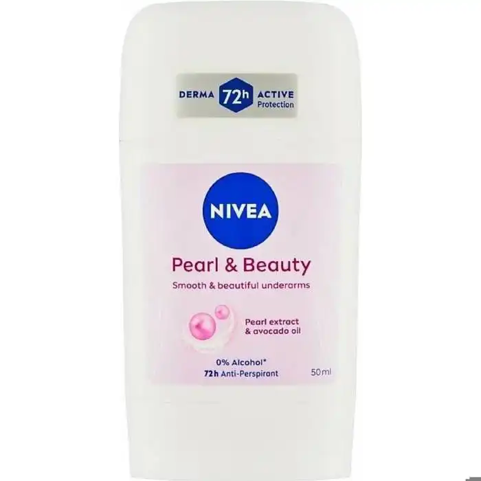 NIVEA Women’s Antiperspirant Stick 50 ml - Image 1
