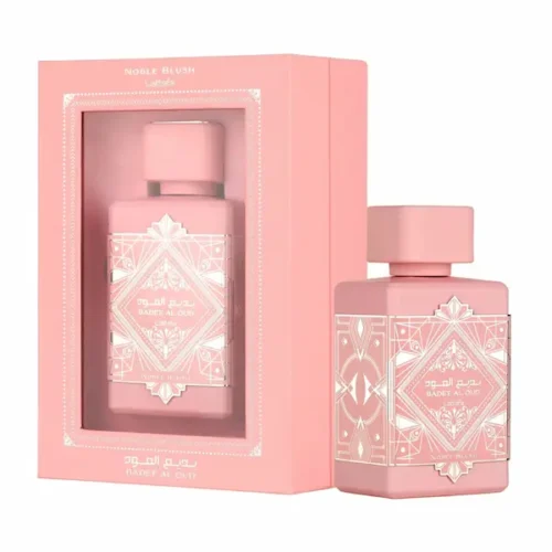 Lattafa Bade’e Al Oud Noble Blush Eau de Parfum, 100 ml