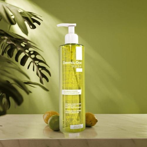 Alternative view of DermaDoc Brightening Cleansing Gel 200 ml