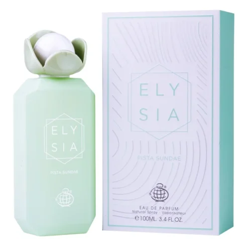Fragrance World Elysia Pista Sundae Eau de Parfum for Women 100 ml