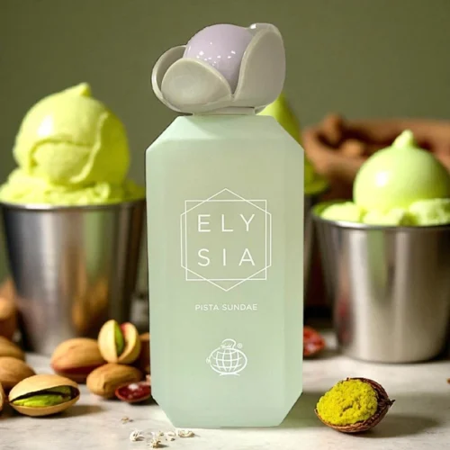 Alternative view of Fragrance World Elysia Pista Sundae Eau de Parfum for Women 100 ml