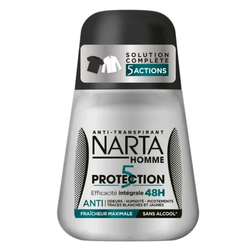 Narta Men’s Roll-On Deodorant