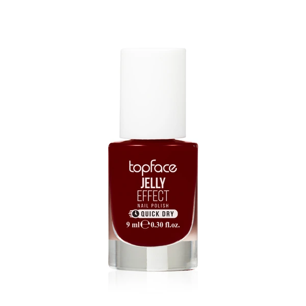 Topface Jelly Effect Nail Polish - Image 1