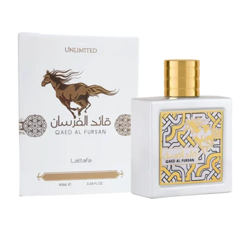 Alternative view of Lattafa Qaed Al Fursan Unlimited Eau de Parfum, 90 ml