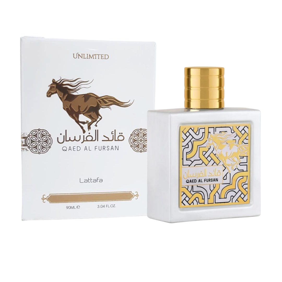 Lattafa Qaed Al Fursan Unlimited Eau de Parfum, 90 ml - Image 2