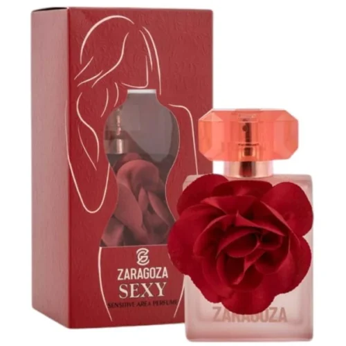 Zaragoza Sexy Sensitive Area Perfume for Women