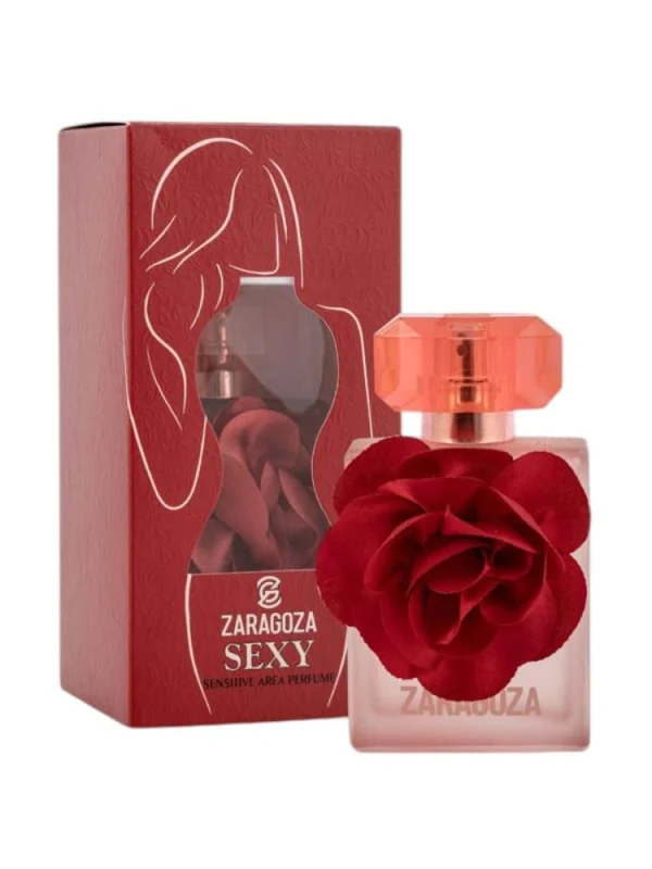 Zaragoza Sexy Sensitive Area Perfume for Women - Image 1