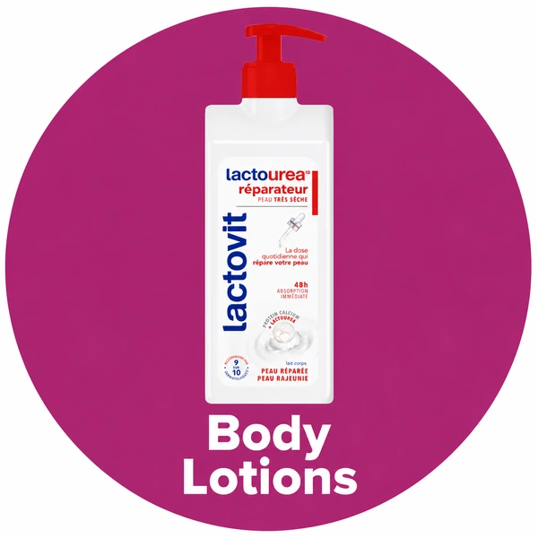 Body Lotions
