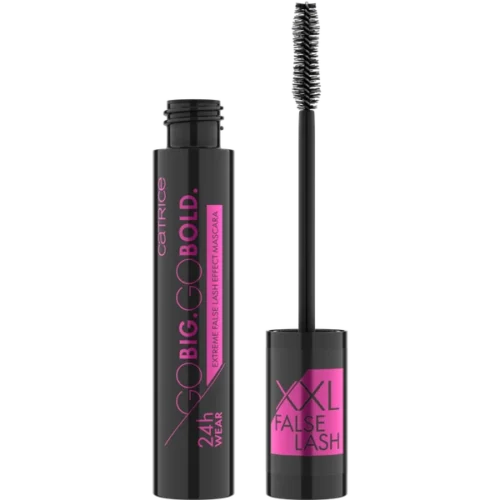 Alternative view of Catrice Go Big. Go Bold. 24h Wear Extreme False Lash Effect Mascara — 12 ml