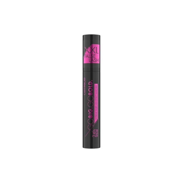 Catrice Go Big. Go Bold. 24h Wear Extreme False Lash Effect Mascara — 12 ml - Image 1