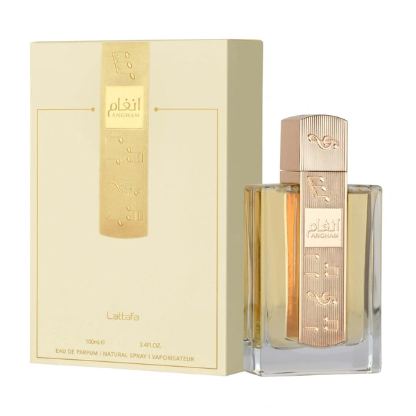 Lattafa Angham Eau de Parfum for Women – 100 ml - Image 2