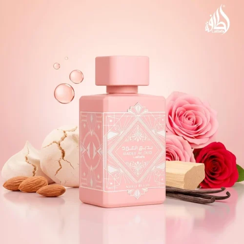 Alternative view of Lattafa Bade’e Al Oud Noble Blush Eau de Parfum, 100 ml