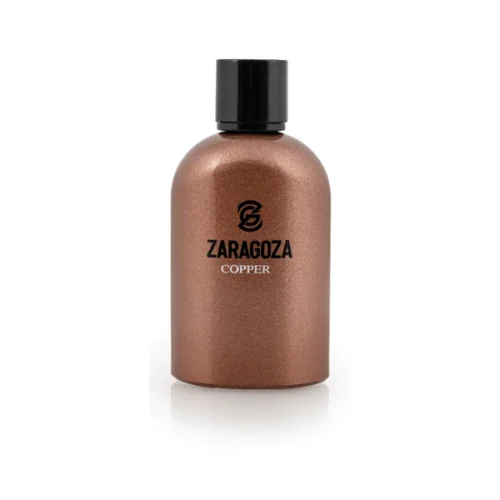 Zaragoza Copper Eau de Parfum for Men – 100 ml