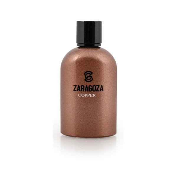Zaragoza Copper Eau de Parfum for Men – 100 ml - Image 1